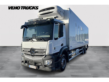 Camion isothermique MERCEDES-BENZ Actros 2546