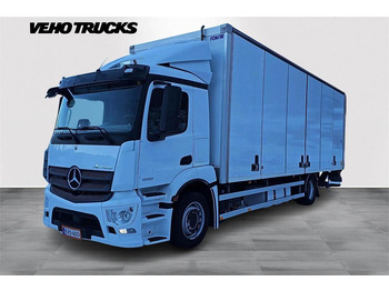 Camion fourgon MERCEDES-BENZ Actros 1832