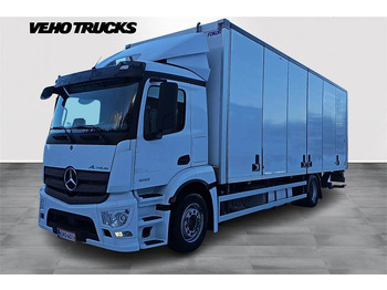 Camion fourgon MERCEDES-BENZ Actros 1832