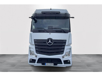 Camion isothermique Mercedes-Benz ACTROS 5L 2553 L/6x2ENA / FRC: photos 2