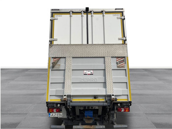 Camion isothermique Mercedes-Benz ACTROS 5L 2553 L/6x2ENA / FRC: photos 5