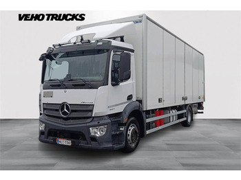 Camion fourgon MERCEDES-BENZ Antos 1827