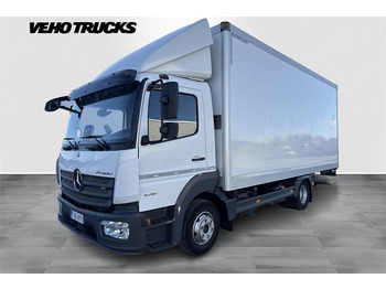 Camion fourgon MERCEDES-BENZ Atego 1018