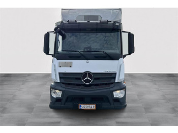 Camion isothermique Mercedes-Benz Antos 1827 L/4x2 KSA-KORI+PL-NOSTIN: photos 2
