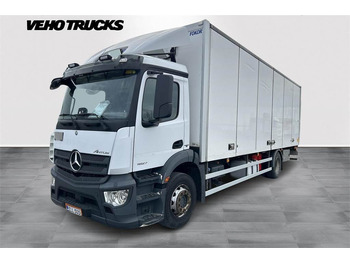 Camion fourgon MERCEDES-BENZ Antos 1827