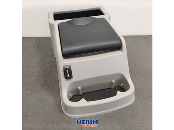 Pièces de rechange pour Camion Renault Renault - 5010563911 - Opbergbox Renault D / C: photos 4 Pièces de rechange pour Camion Renault Renault - 5010563911 - Opbergbox Renault D / C: photos 4