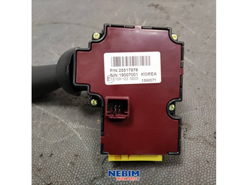 Pièces de rechange pour Camion Renault Renault - 7423517978 - Richtingsschakelaar: photos 3 Pièces de rechange pour Camion Renault Renault - 7423517978 - Richtingsschakelaar: photos 3