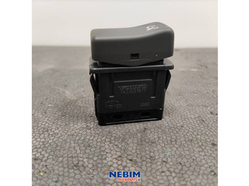 Pièces de rechange pour Camion Volvo Volvo - 23037677 - Schakelaar: photos 2