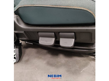 Pièces de rechange pour Camion Volvo Volvo - 23967246 - Passagiersstoel PST-ECOA: photos 3 Pièces de rechange pour Camion Volvo Volvo - 23967246 - Passagiersstoel PST-ECOA: photos 3