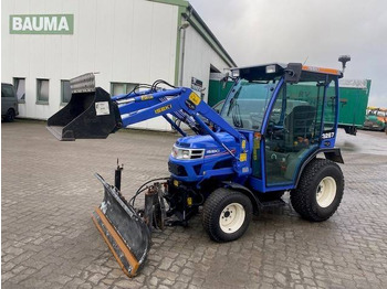Micro tracteur ISEKI
