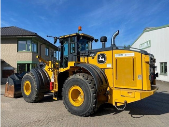 Chargeuse sur pneus John Deere 744 P MIETE / RENTAL (12002126): photos 3