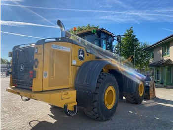 Chargeuse sur pneus John Deere 744 P MIETE / RENTAL (12002126): photos 5