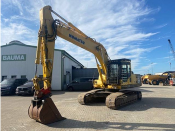 Pelle sur chenille KOMATSU PC240NLC-8
