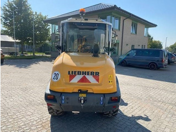 Chargeuse sur pneus Liebherr L 504 Compact MIETE / RENTAL (12001791): photos 4