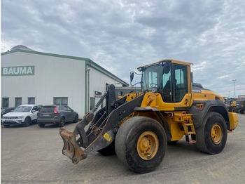 Chargeuse sur pneus VOLVO L120H