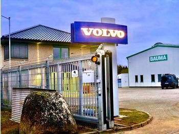 Chargeuse sur pneus VOLVO L150H
