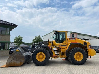 Chargeuse sur pneus VOLVO L260H