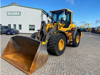 Chargeuse sur pneus VOLVO L90H