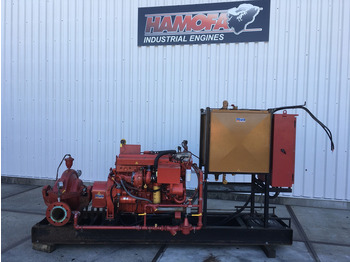 Pompe à eau CATERPILLAR 340