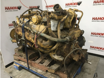 Engins de chantier CATERPILLAR