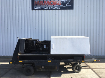 Groupe électrogène CUMMINS