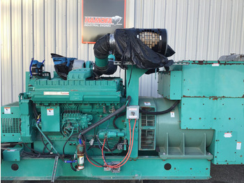 Groupe électrogène CUMMINS