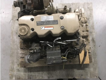 Engins de chantier Cummins QSB4.5 CPL8754 COMMONRAIL FOR PARTS: photos 5