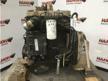 Engins de chantier Cummins QSB4.5 CPL8754 COMMONRAIL FOR PARTS: photos 2