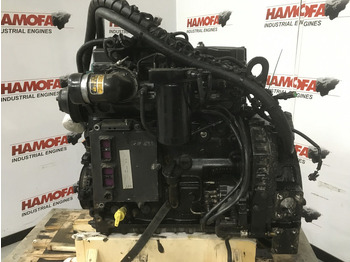 Engins de chantier Cummins QSB4.5 CPL8755 COMMONRAIL FOR PARTS: photos 2