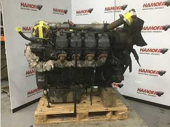 Engins de chantier Deutz TCD2015 V8 FOR PARTS: photos 2
