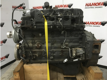 Engins de chantier Iveco F4HFE613S*A003 FOR PARTS: photos 2