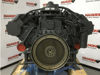 Engins de chantier neuf MTU 8V1600 G20F NEW: photos 3