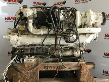 Moteur MAN D2840-LE403 USED: photos 2