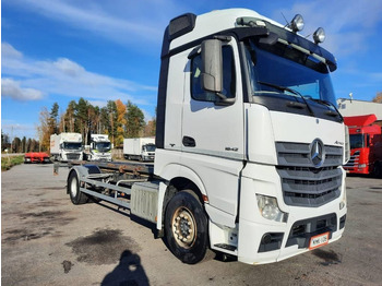 Mercedes-Benz Actros 1842  — crédit-bail Mercedes-Benz Actros 1842: photos 2