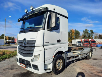 Mercedes-Benz Actros 1842  — crédit-bail Mercedes-Benz Actros 1842: photos 1