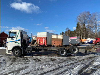 Châssis cabine Volvo FH 12: photos 5