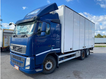 Camion fourgon VOLVO FH13 460