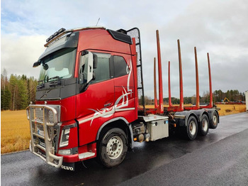 Camion grumier VOLVO FH16 750