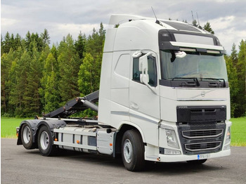 Camion ampliroll Volvo FH 540: photos 2 Camion ampliroll Volvo FH 540: photos 2