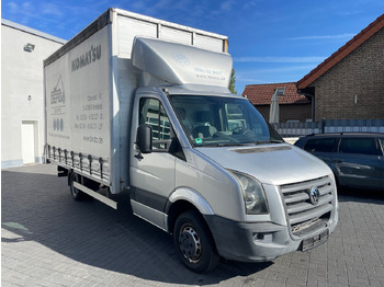 Utilitaire rideaux coulissants (PLSC) VOLKSWAGEN Crafter 50