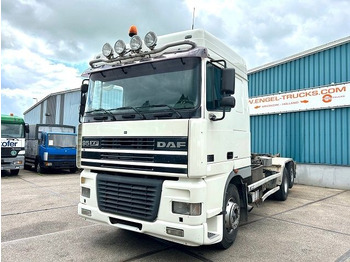 Camion ampliroll DAF XF