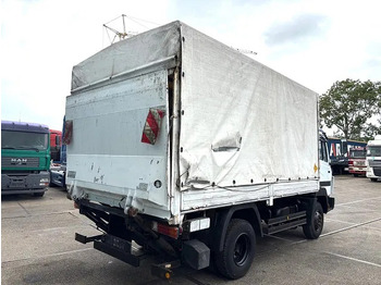 Mercedes-Benz LK 914 (6-CILINDER) WITH TENT BOX (MANUAL GEARBOX / FULL STEEL SUSPENSION / LOADING PLATFORM) — crédit-bail Mercedes-Benz LK 914 (6-CILINDER) WITH TENT BOX (MANUAL GEARBOX / FULL STEEL SUSPENSION / LOADING PLATFORM): photos 3