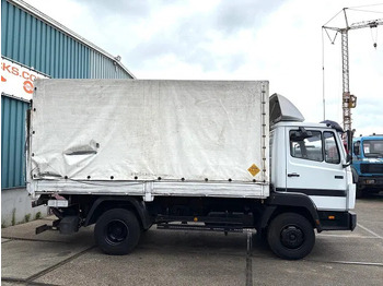 Mercedes-Benz LK 914 (6-CILINDER) WITH TENT BOX (MANUAL GEARBOX / FULL STEEL SUSPENSION / LOADING PLATFORM) — crédit-bail Mercedes-Benz LK 914 (6-CILINDER) WITH TENT BOX (MANUAL GEARBOX / FULL STEEL SUSPENSION / LOADING PLATFORM): photos 4