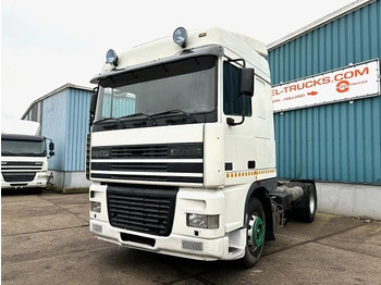 DAF 95.430 XF SPACECAB (EURO 2 / ZF16 MANUAL GEARBOX / ZF-INTARDER / AIRCONDITIONING) — crédit-bail DAF 95.430 XF SPACECAB (EURO 2 / ZF16 MANUAL GEARBOX / ZF-INTARDER / AIRCONDITIONING): photos 1