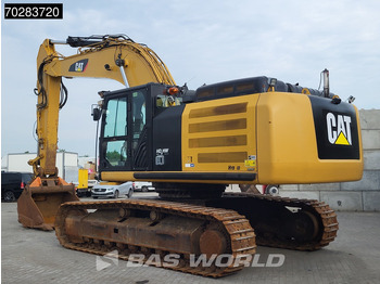 Pelle sur chenille Caterpillar 336 E L H: photos 2