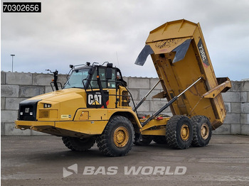 Tombereau articulé Caterpillar 730 C Tail gate: photos 2 Tombereau articulé Caterpillar 730 C Tail gate: photos 2