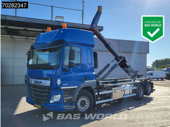 Camion ampliroll DAF CF 440