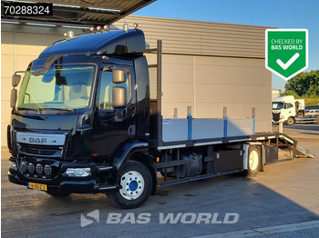 Camion porte-voitures DAF LF 180