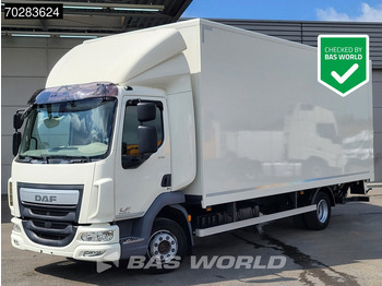 Camion fourgon DAF LF 210