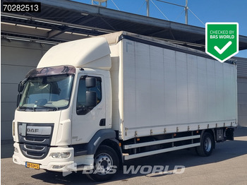 Camion à rideaux coulissants DAF LF 290
